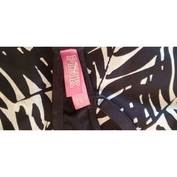 PINK VICTORIA´S SECRET PUSH UP BRA COLOR BLACK SIZE 34C - Picture 6 of 6